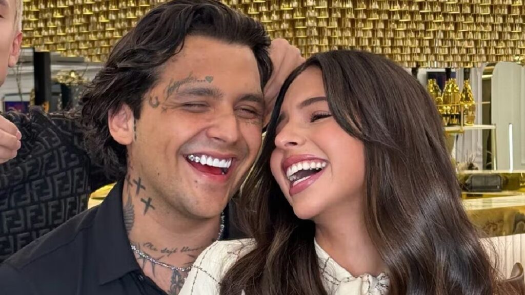 Descubre Por Qué Christian Nodal Y Ángela Aguilar Cancelaron Su Boda Religiosa
