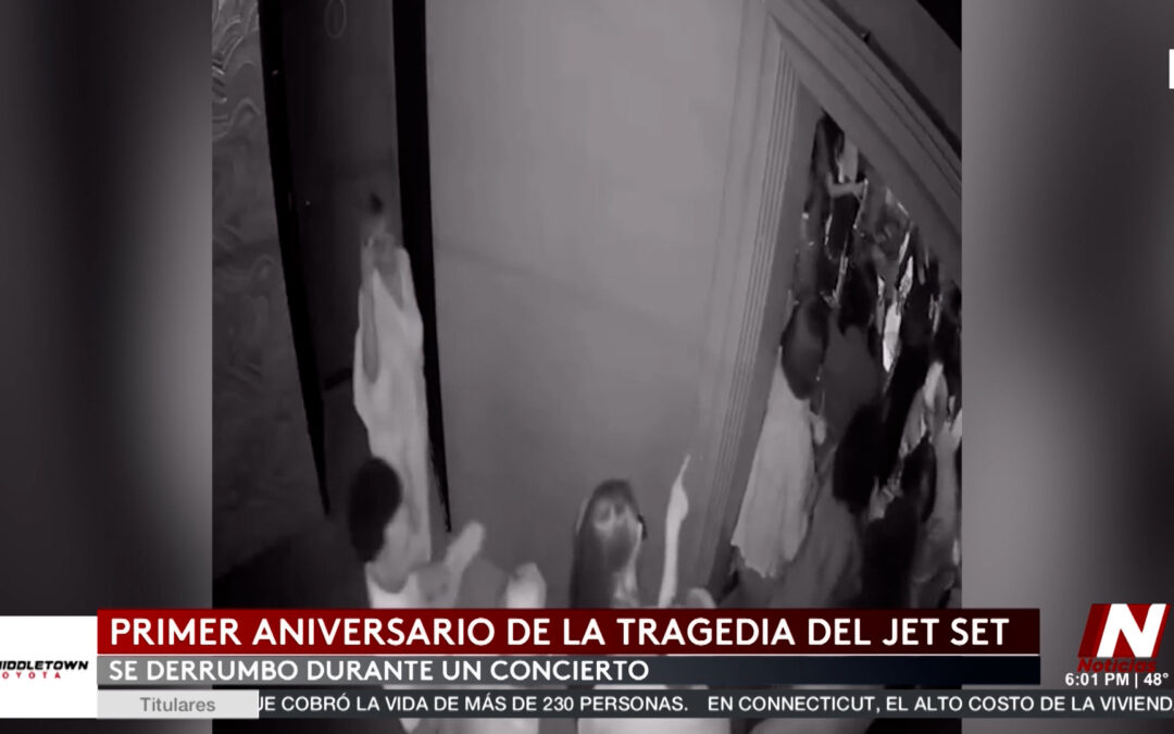 Mujer de Boston revela secretos de la última fiesta en la discoteca Jet Set