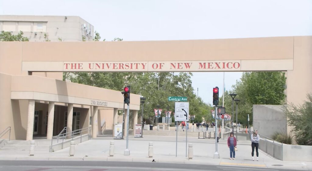 Lobo Crossing: La Universidad De Nuevo México Revela Su Nuevo Proyecto Comercial En Albuquerque