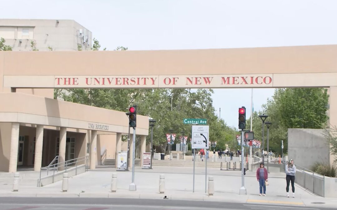 Lobo Crossing: La Universidad de Nuevo México revela su nuevo proyecto comercial en Albuquerque