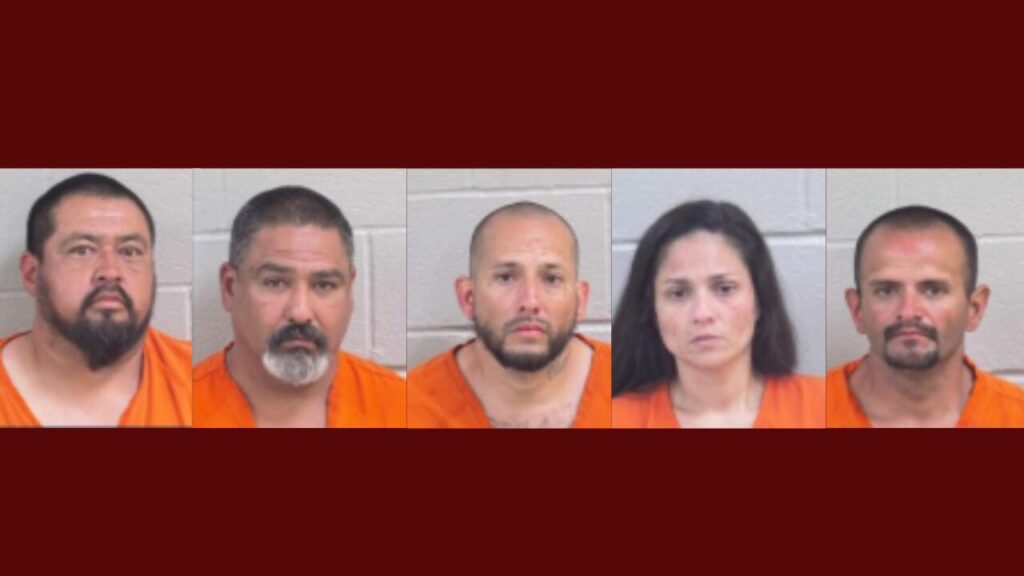 Impactante Operativo Antidrogas En Midland Resulta En Arrestos Y Decomiso De Metanfetamina - Noticias Notivalle Impactante Operativo Antidrogas En Midland Resulta En Arrestos Y Decomiso De Metanfetamina