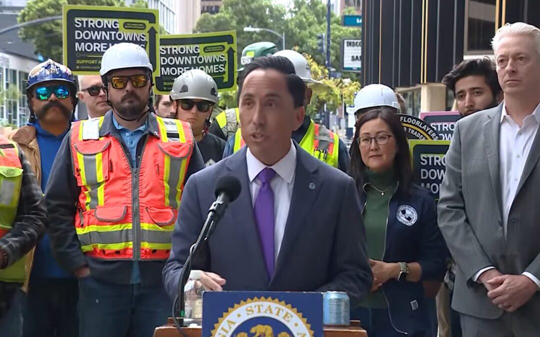 Transformación de Centros Urbanos en California: Propuesta de Vivienda en Medio de Crisis Habitacional