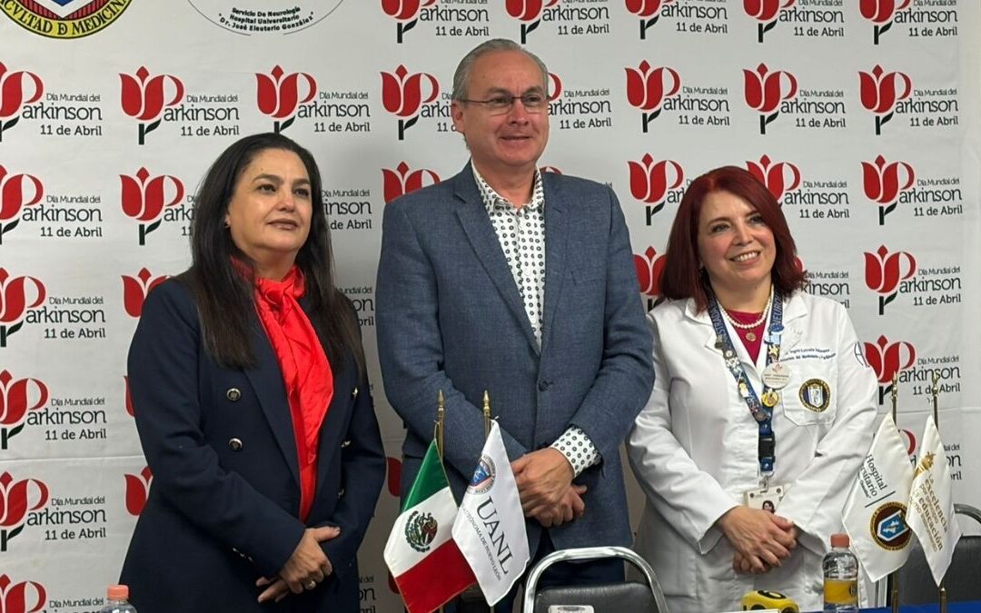 Hospital Universitario de Nuevo León Ofrece Simposio Gratuito por el Día Mundial del Parkinson
