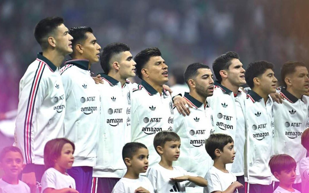 Selección Mexicana Anuncia Sede del Amistoso contra Serbia en México