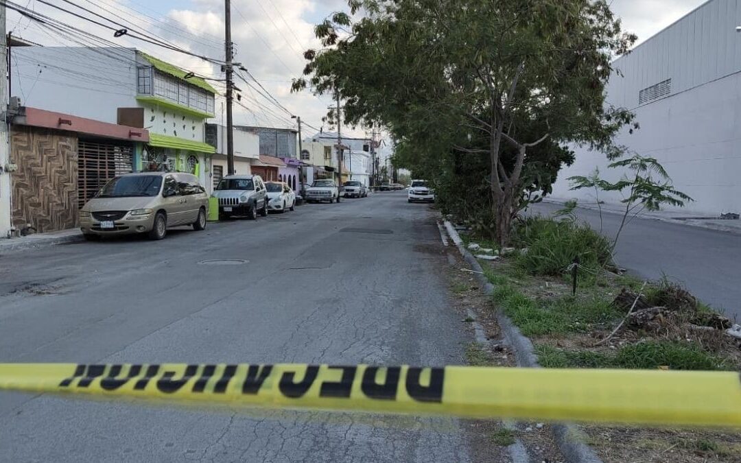 Supervivencia Increíble: Hombre Escapa de Ataque Armado en Fuentes de Guadalupe, Nuevo León