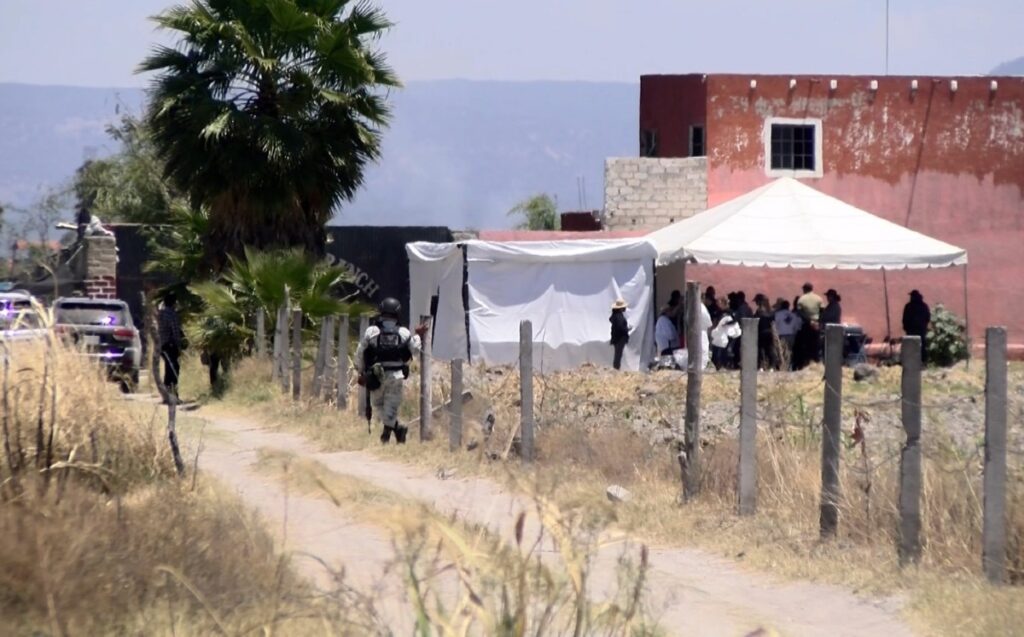 La Fgr Revela Progresos En La Investigación Del Rancho Izaguirre A Colectivos De Búsqueda