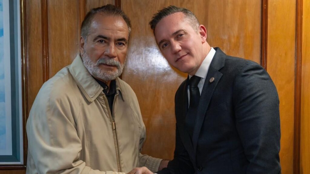 Adrián Rubalcava Logra Acuerdo Clave Con Sindicato Del Metro Cdmx Para Operación Total De Trenes