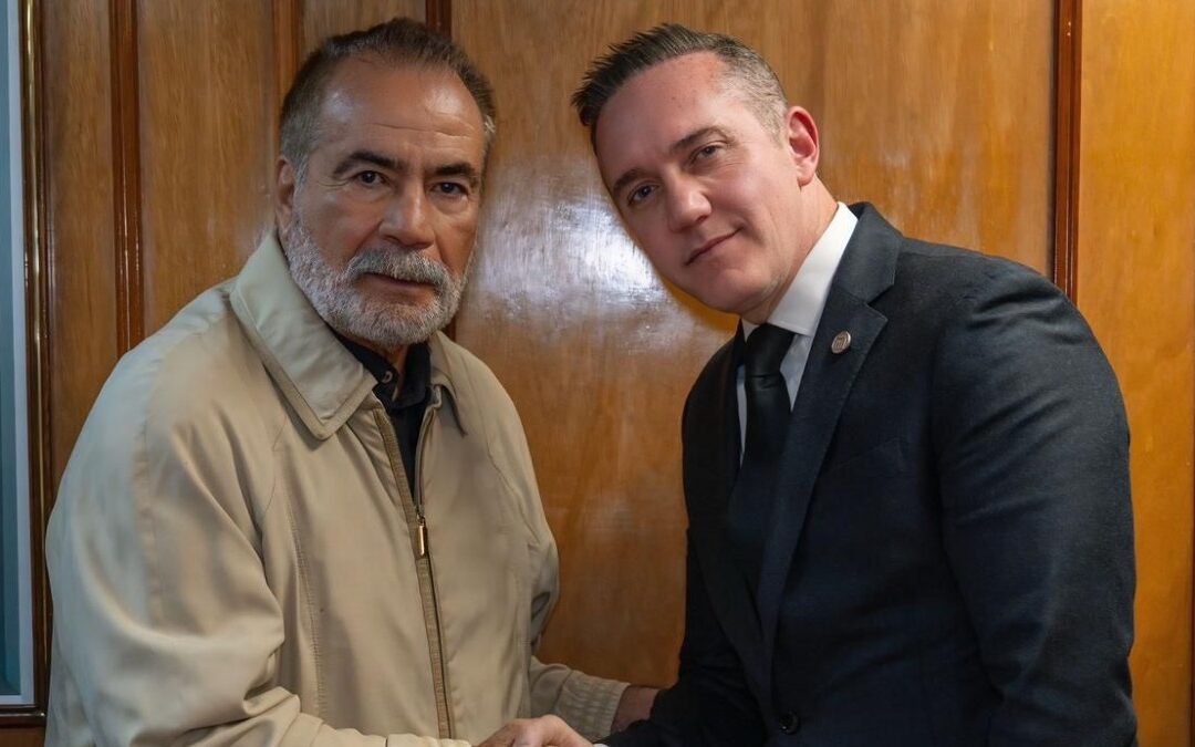 Adrián Rubalcava logra acuerdo clave con sindicato del Metro CdMx para operación total de trenes