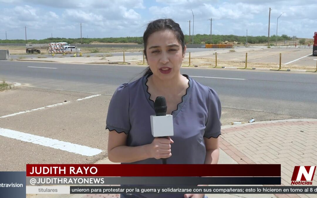 Reducción de Velocidad en la Carretera Sur Lup20: Clave para el Proyecto de Infraestructura en Texas