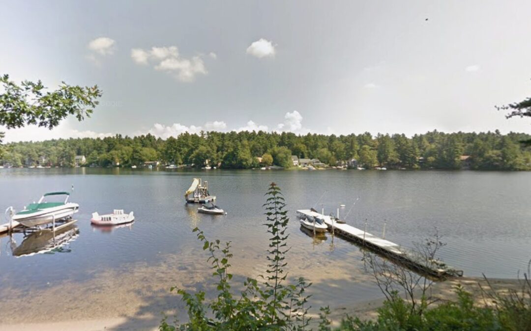 Anciano de 89 años encontrado muerto en lago de New Hampshire tras desaparición