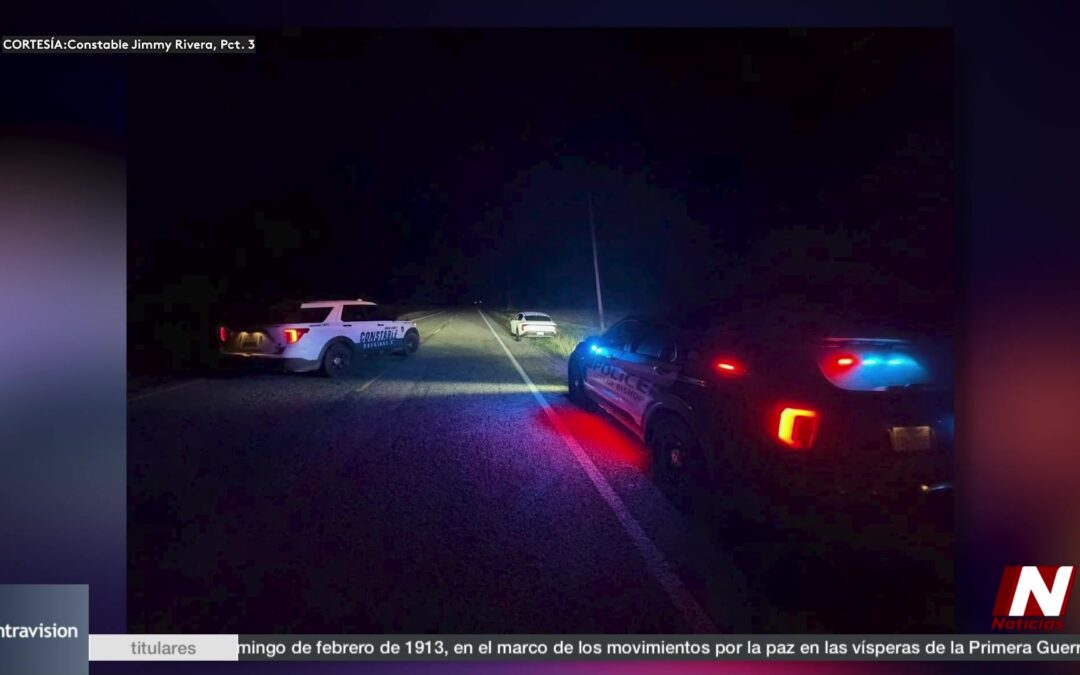 Accidente Automovilístico en No Es: Conductor Dormido Provoca Caos