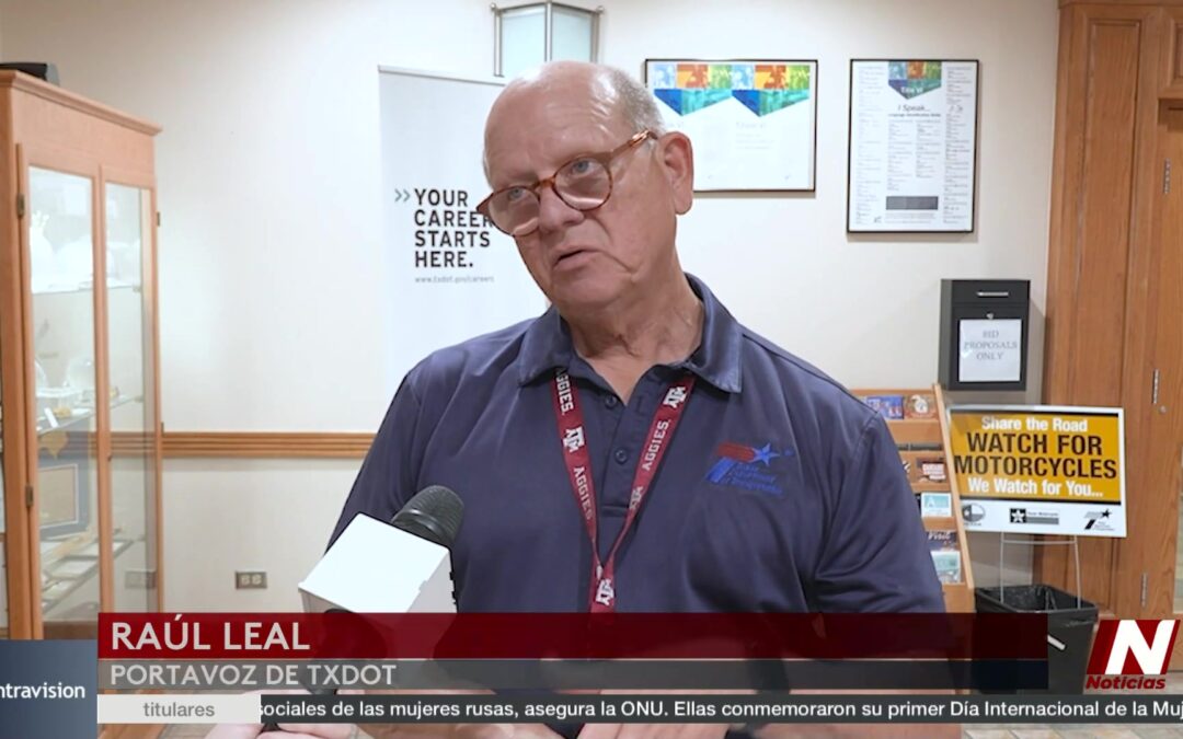 Infraestructura Vial en Laredo: Clave para una Mayor Seguridad en Texas