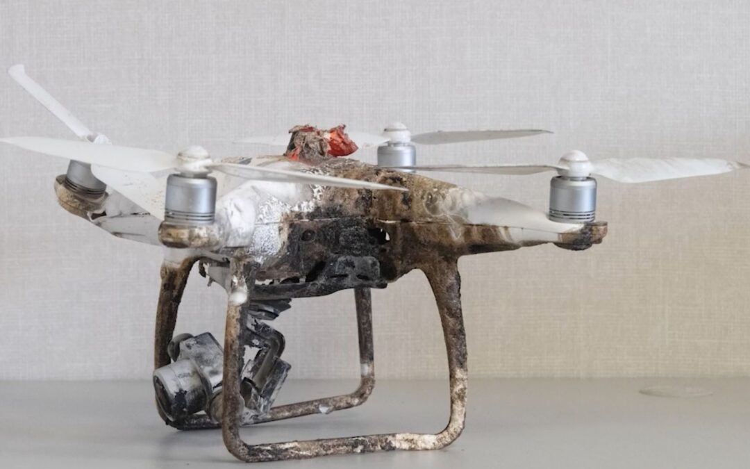 Láseres Anti Drones Fortalecerán la Seguridad Aérea en San Diego