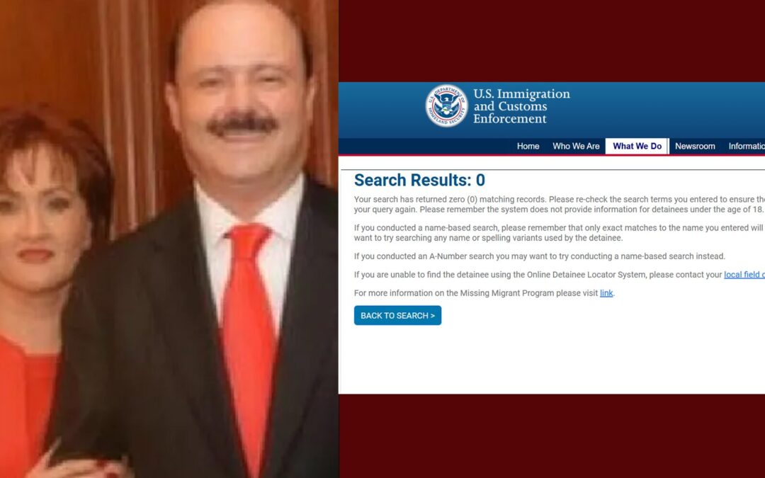 Liberación de Bertha Gómez, Esposa del Exgobernador César Duarte, en El Paso Estremece a la Opinión Pública