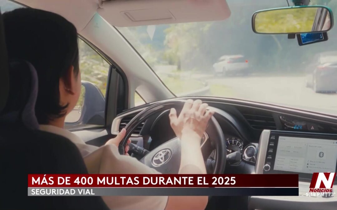 Colorado Refuerza Normativas de Tránsito: Mayor Control del Uso del Celular al Volante