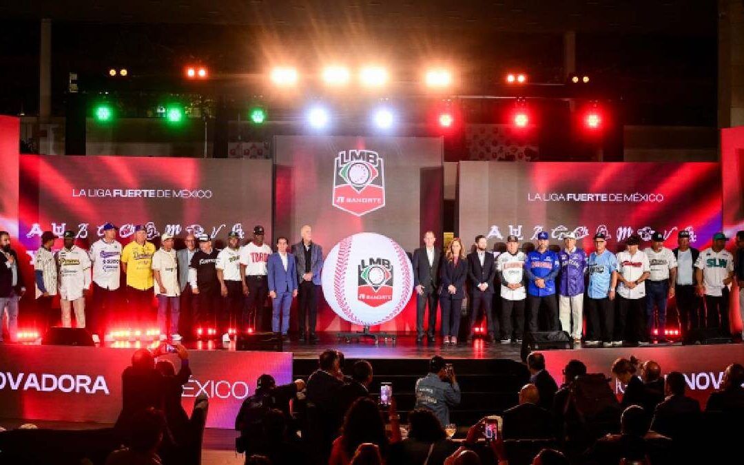 La Liga Mexicana de Beisbol Banorte: Una Nueva Era con Alianza Histórica
