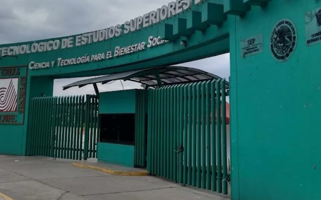 Bebé Recién Nacido Rescatado de Bote de Basura en Ecatepec