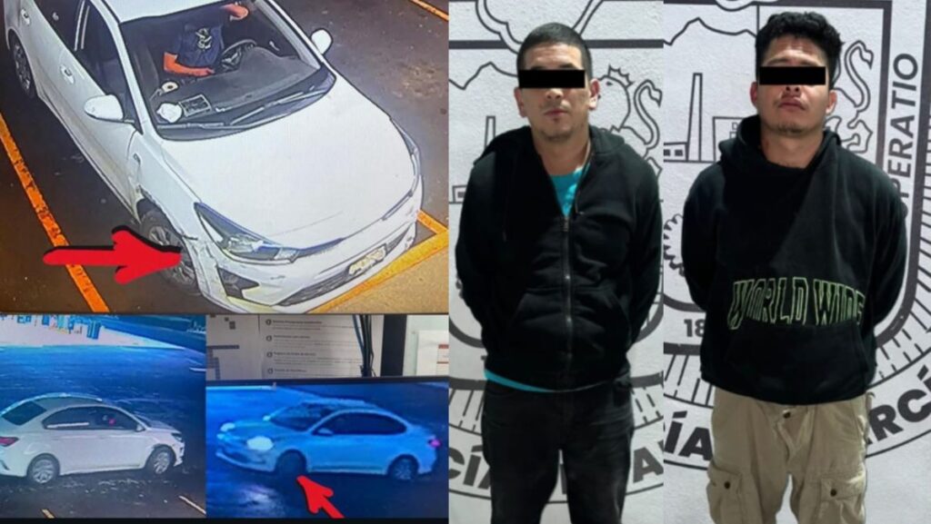 Desmantelan Banda Del 'Kia Blanco': Impactante Operativo En García, Nuevo León - Noticias Notivalle Desmantelan Banda Del ‘Kia Blanco’: Impactante Operativo En García, Nuevo León