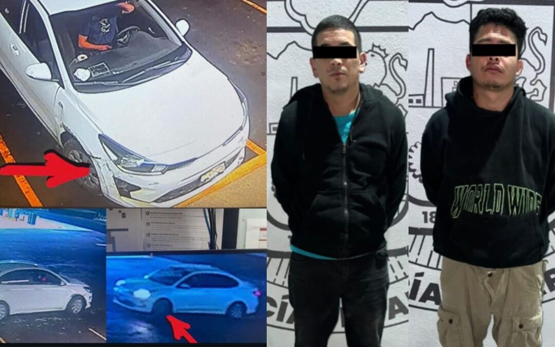 Desmantelan Banda del ‘Kia Blanco’: Impactante Operativo en García, Nuevo León