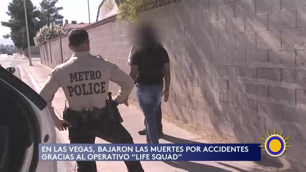 Seguridad Vial En Las Vegas: Cómo Live Squad Reduce Accidentes De Tráfico - Noticias Notivalle Seguridad Vial En Las Vegas: Cómo Live Squad Reduce Accidentes De Tráfico