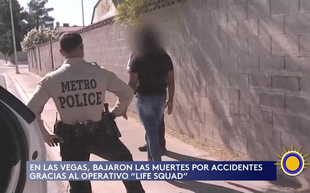 Seguridad Vial en Las Vegas: Cómo Live Squad Reduce Accidentes de Tráfico