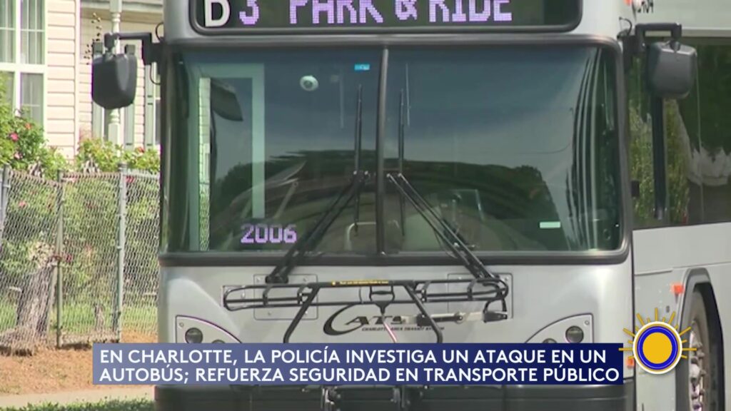 Preocupación Creciente: Ataque En Autobús De Charlotte Destaca Fallas En Seguridad Pública - Noticias Notivalle Preocupación Creciente: Ataque En Autobús De Charlotte Destaca Fallas En Seguridad Pública