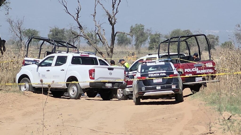 Impactante Hallazgo De Cadáver Embolsado Con Señales De Tortura En Coronango, Puebla - Noticias Notivalle Impactante Hallazgo De Cadáver Embolsado Con Señales De Tortura En Coronango, Puebla