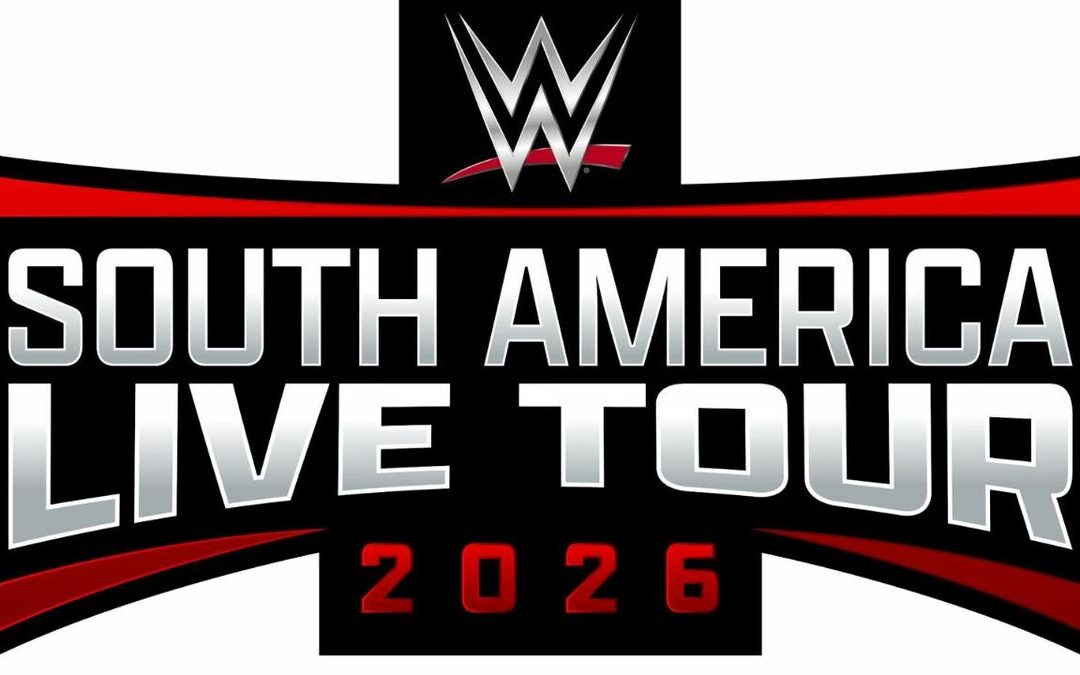 ¡WWE Regresará a Sudamérica en una Esperada Gira!