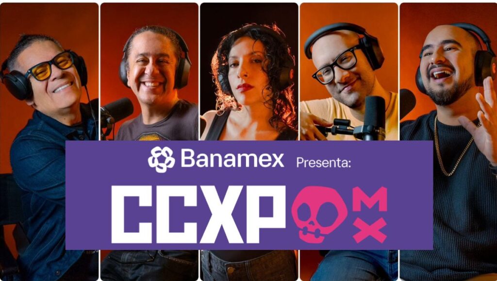 Actores De Doblaje Destacados En El Panel De Crunchyroll En Ccxp 2026 - Noticias Notivalle Actores De Doblaje Destacados En El Panel De Crunchyroll En Ccxp 2026