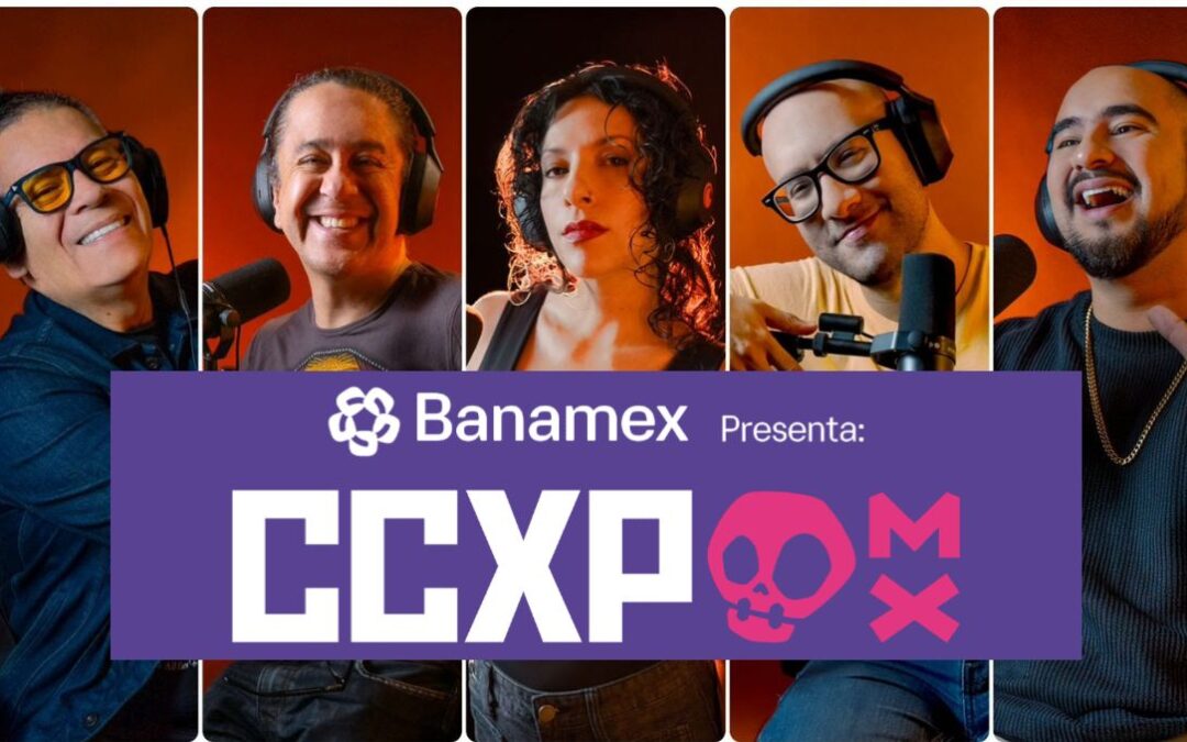 Actores de Doblaje Destacados en el Panel de Crunchyroll en CCXP 2026