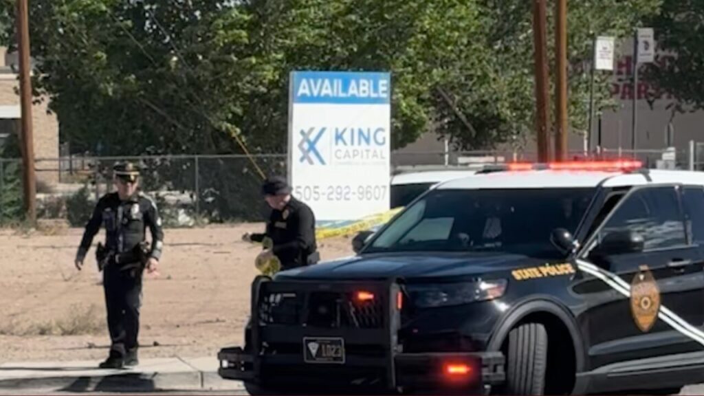 Detención En Bernalillo Tras Incidente De Tirador Activo Cerca De La Preparatoria