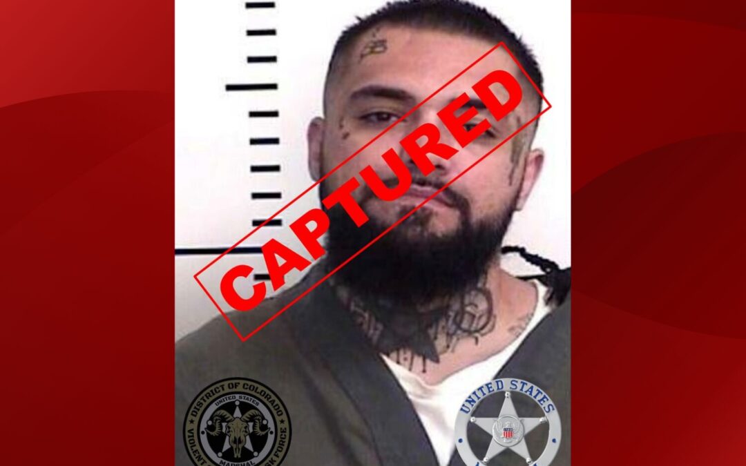 Capturan a Fugitivo Tras Asalto y Robo en Lakewood