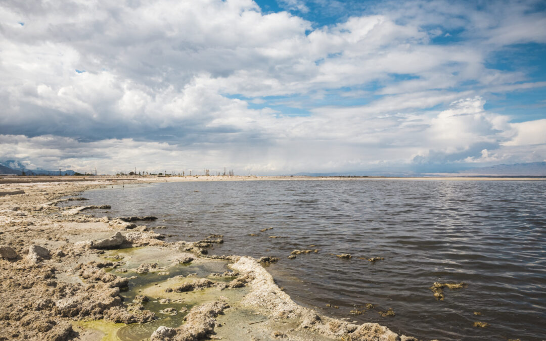 Restauración del Mar de Salton: California Avanza con Nueva Ley