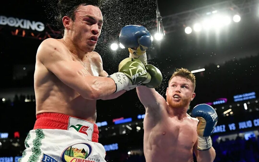 Julio César Chávez Jr. revela sorprendente ganancia de la pelea con Canelo en 2017