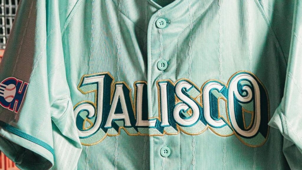 Charros De Jalisco Revela Sorprendente Uniforme ‘Verde Agave’ Con Mirada Fija En El Título De La Lmb 2026