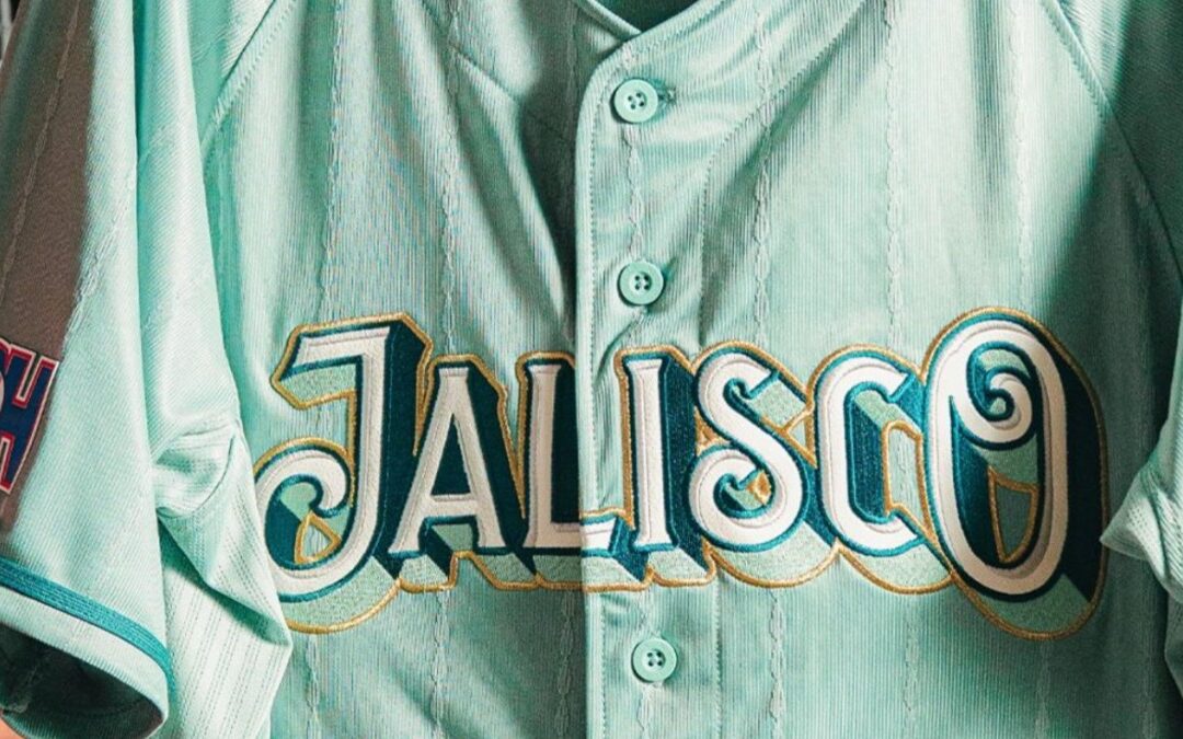 Charros de Jalisco Revela Sorprendente Uniforme ‘Verde Agave’ con Mirada Fija en el Título de la LMB 2026