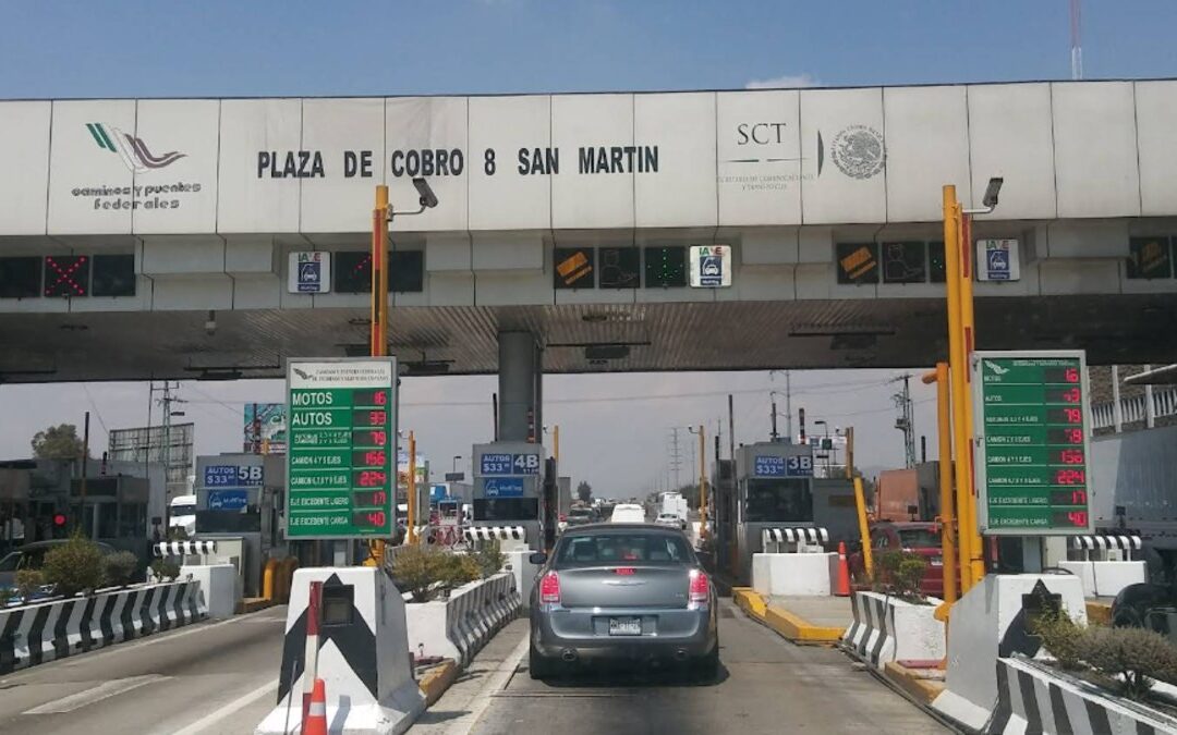 Aumentos en Tarifas CAPUFE: Impacto en las Casetas de Puebla