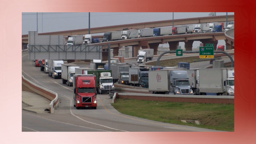 Estacionamiento De Emergencia: Una Solución Al Caótico Tráfico En La Frontera De Laredo - Noticias Notivalle Estacionamiento De Emergencia: Una Solución Al Caótico Tráfico En La Frontera De Laredo