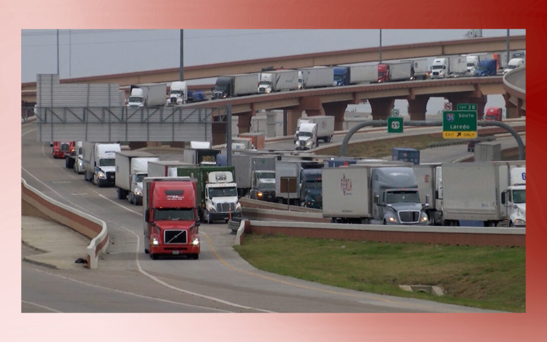 Estacionamiento de Emergencia: Una Solución al Caótico Tráfico en la Frontera de Laredo