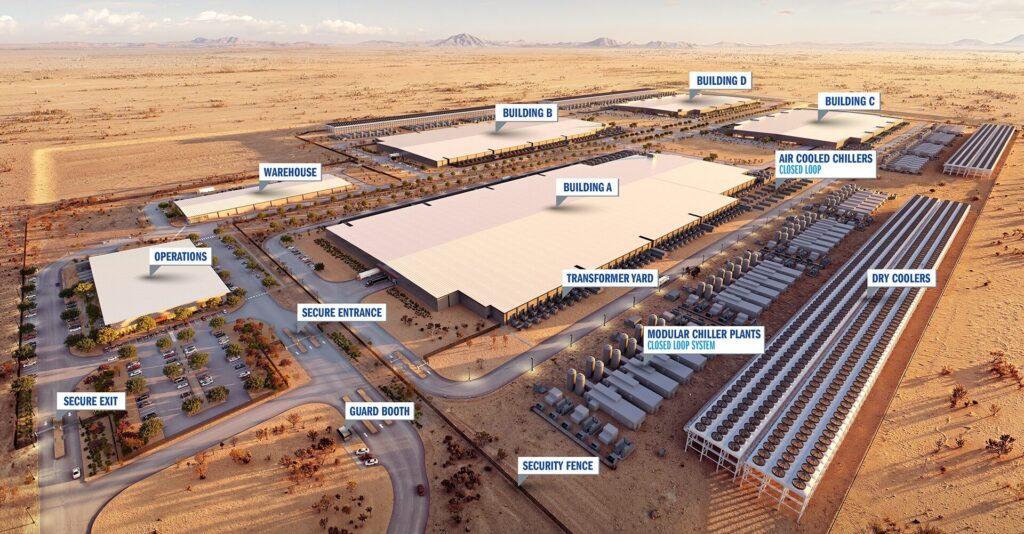 Condado De Doña Ana Busca Aclaraciones Clave Sobre Project Jupiter
