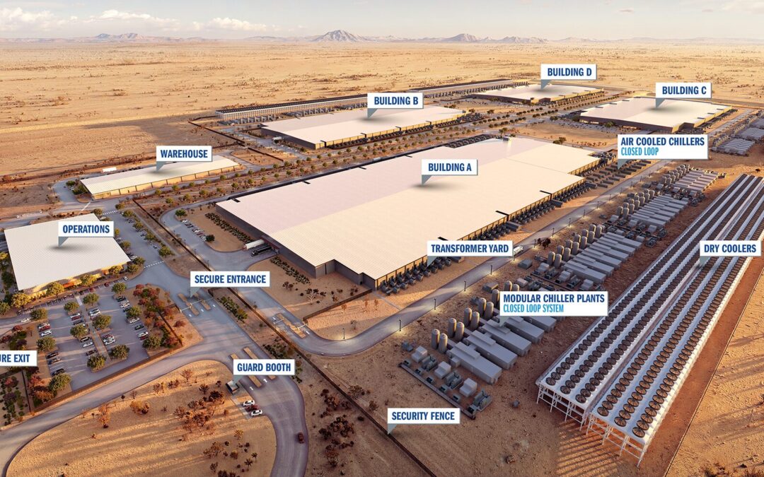 Condado de Doña Ana Busca Aclaraciones Clave sobre Project Jupiter