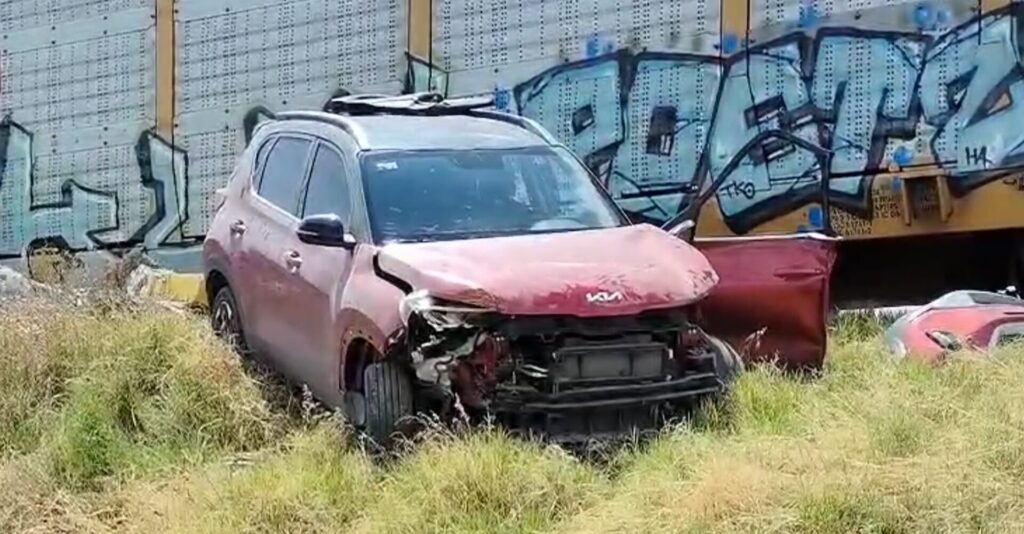 Accidente Ferroviario En Ciudad Juárez Deja A Una Mujer Lesionada - Noticias Notivalle Accidente Ferroviario En Ciudad Juárez Deja A Una Mujer Lesionada