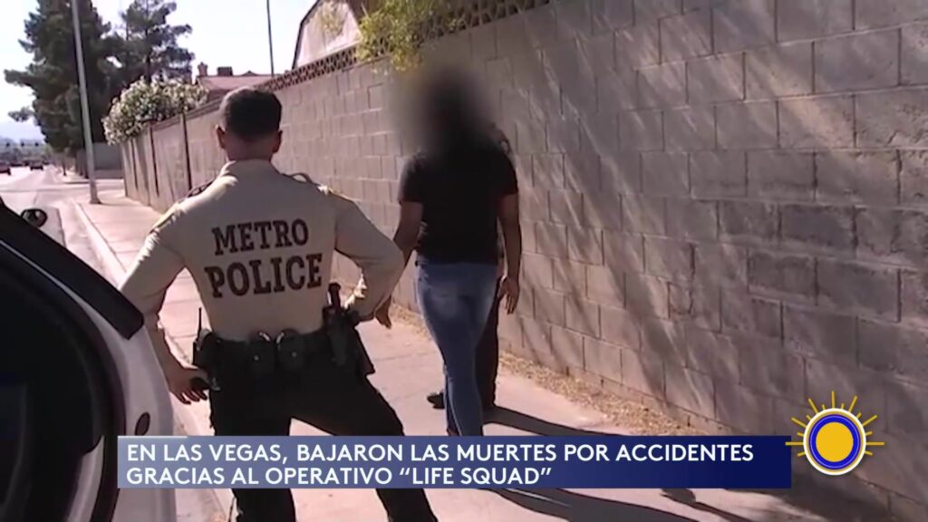 Seguridad Vial En Las Vegas: Operativo Life Squad Reduce Accidentes De Tráfico - Noticias Notivalle Seguridad Vial En Las Vegas: Operativo Life Squad Reduce Accidentes De Tráfico