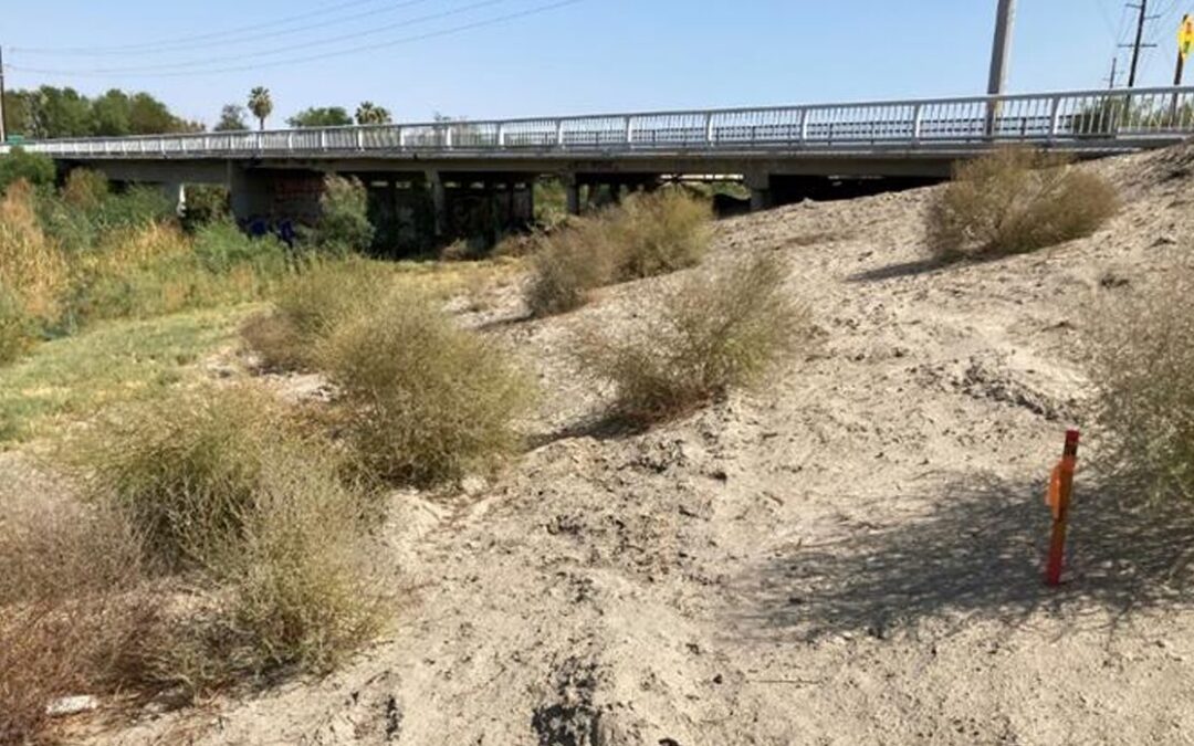 Avanza modernización de puente