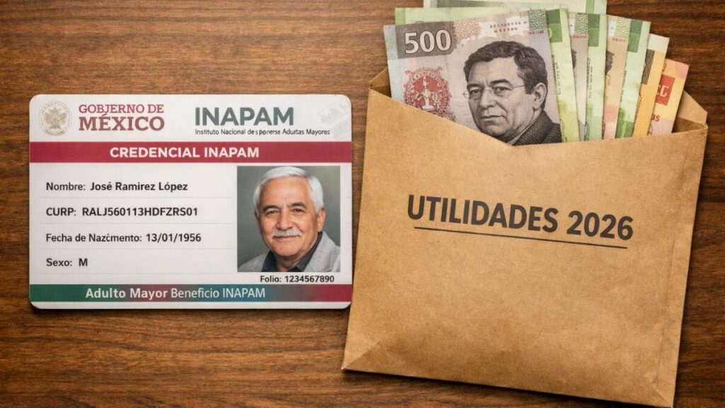 Descubre Quiénes Recibirán Beneficios Inapam Para Adultos Mayores En 2026 - Noticias Notivalle Descubre Quiénes Recibirán Beneficios Inapam Para Adultos Mayores En 2026