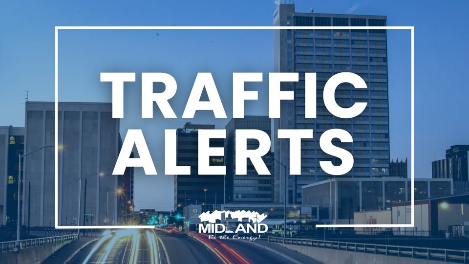 Accidente Mortal en Midland: Motociclista Fallecido en Choque