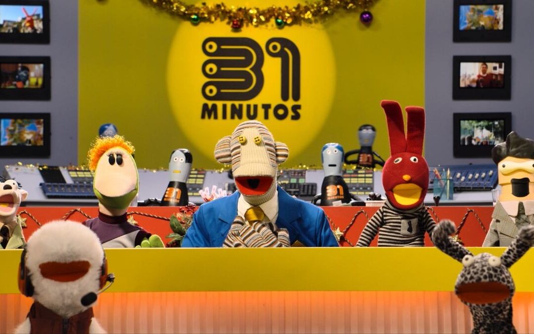 No te Pierdas el Concierto Gratuito de 31 Minutos en el Zócalo de CdMx este Día del Niño 2026