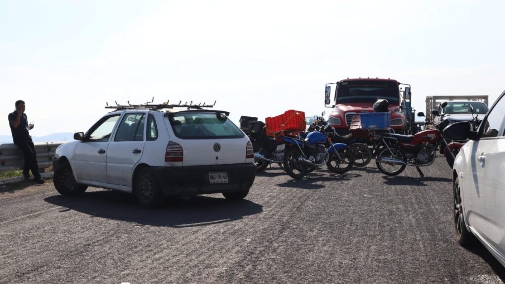 Accidente Fatal En Tehuacán: Ciclista Muere Al Ser Atropellado Por Patrulla De Policía Estatal