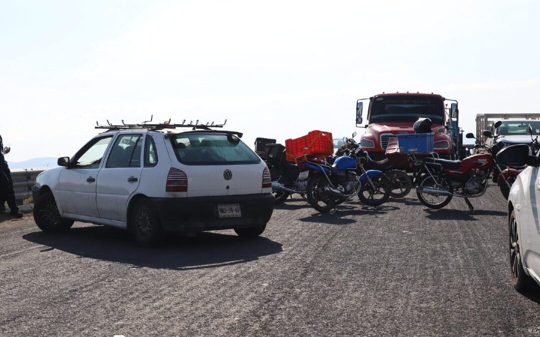 Accidente Fatal en Tehuacán: Ciclista Muere al Ser Atropellado por Patrulla de Policía Estatal
