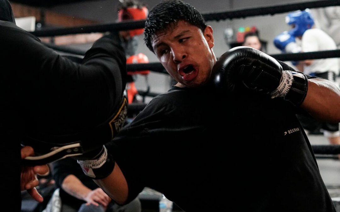 Jaime Munguía regresa a Las Vegas: aprendizaje y necesidad de respuesta en el ring